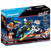 Playmobil 70020 Galaxy Motor policyjny 