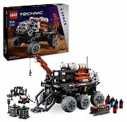 LEGO TECHNIC Marsjański łazik eksploracyjny 42180