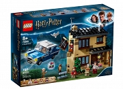LEGO® Harry Potter Privet Drive 4 75968