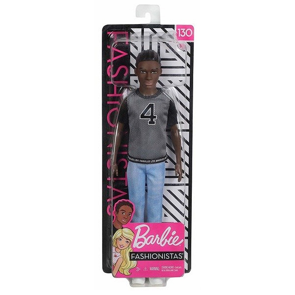 Mattel Barbie Stylowy Ken DWK44 GDV13
