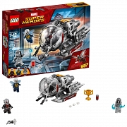 LEGO® Super Heroes Confident. Ant-Man vehicle 76109