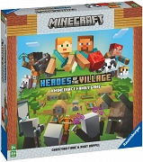 RAV gra Minecraft dla dzieci Uratuj wioskę 20936