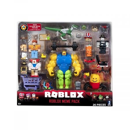 TM Toys Roblox zestaw Roblox Meme Pack RBL0338
