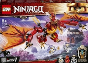 LEGO® Ninjago Atak smoka ognia 71753