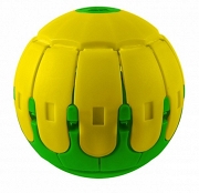 EPEE Dyskopiłka Ufo S2 Żółto-zielona EP03052