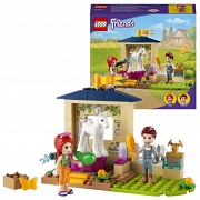 Lego Friends Kąpiel dla kucyków w stajni 41696