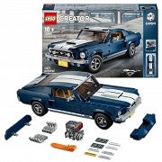 Lego Creator Vehicles Ford Mustang 10265