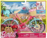 Mattel BARBIE Rower dla lalki DVX55