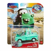 Mattel Cars zmieniający kolor Mater GNY94 HRX43