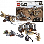 Lego Mandalorian Kłopoty na Tatooine 75299
