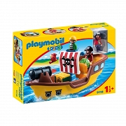 Playmobil 9118 Statek piracki