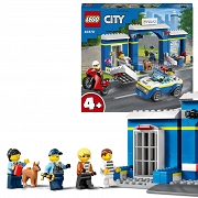Lego City Posterunek policji - pościg 60370