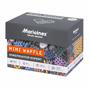 Marioinex Klocki wafle mini 501szt. Konstruk. 4084