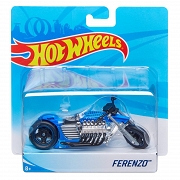 Mattel HW motocykl Ferenzo X7719