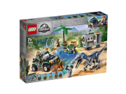 LEGO® Jurassic World Starcie z barionyksem 75935