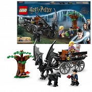 Lego Harry Potter Testrale z Hogwartu 76400