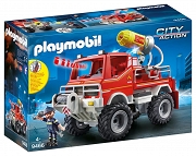 Playmobil 9466 Terenowy wóż strażacki 