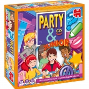 TM Toys Gra imprezowa Party&Co Junior JUM0430