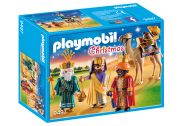 Playmobil 9497 Trzej królowie 