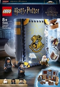 LEGO® Harry Potter Zajęcia z zaklęć i uroków 76385