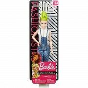 Barbie Fashionistas Modne przyjaciółki FBR37 FXL57