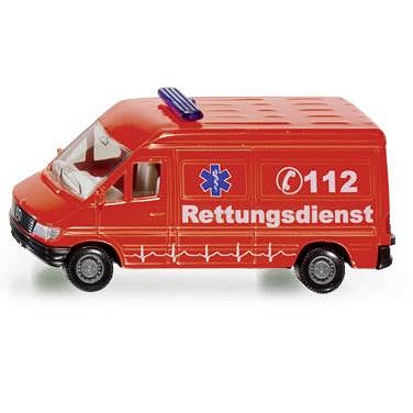 SIKU Ambulans 0805