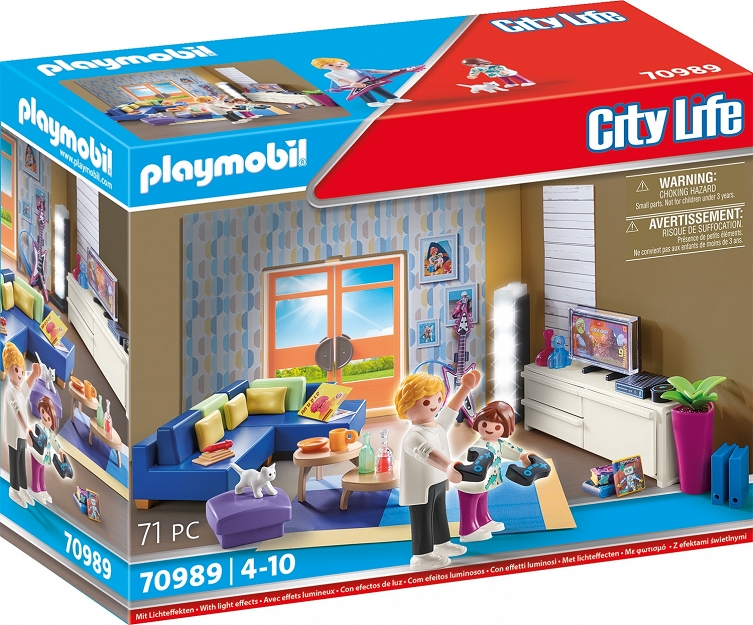 Playmobil 70989 Salon 
