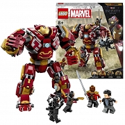 Lego Marvel Hulkbuster: bitwa o Wakandę 76247