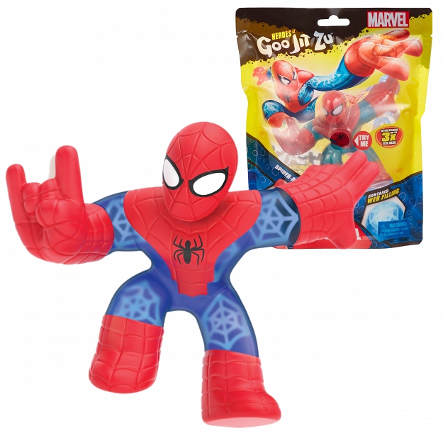 TM Toys Goo Jit Zu Marvel Spiderman GOJ41054