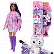 Mattel Barbie Cutie Reveal Lalka Sówka HJL62