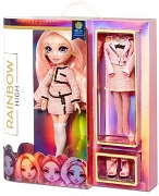 Rainbow High Fashion Doll Bella Parker 570738