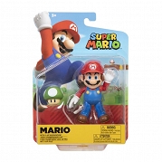Super Mario Figurki 10 cm Mario 40675