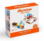 Marioinex Klocki wafle mini 140szt konstr-ch 02820