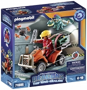 Playmobil 71085 Icaris Quad
