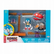 Sonic Diorama Flying Battery Zone 414424