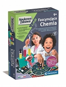 Clementoni Naukowa zabawa. chemia  50699
