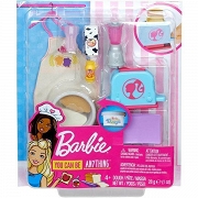 Barbie Akcesoria kuchenne Tosty GHK38 GHK41