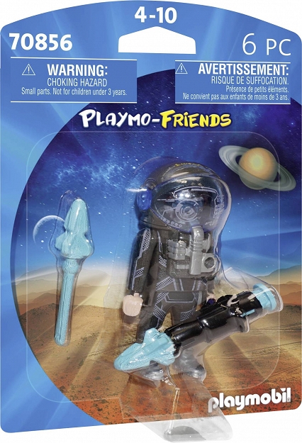 Playmobil 70856 Kosmiczny strażnik 