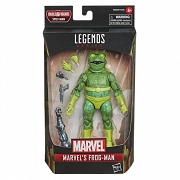 Hasbro SPD Marvel Legends Frog-Man F0170 F0260