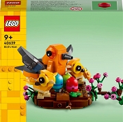 LEGO Creator Ptasie gniazdo 40639