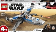 LEGO® STAR WARS X-Wing Ruchu Oporu 75297