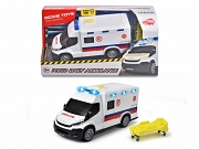 DICKIE SOS Iveco Ambulans 073656