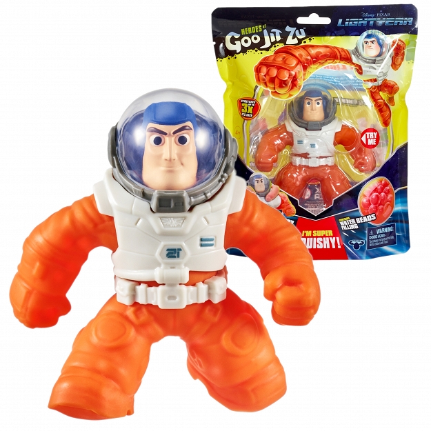 TM Toys Goo Jit Zu Lightyear Buzz Astral GOJ41425