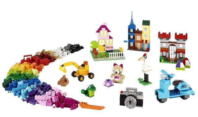 LEGO® Classic Duże Pudełko 10698