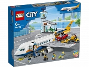 LEGO® City Samolot pasażerski 60262