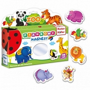 Roter Kafer Magnesy Zoo 3020-03