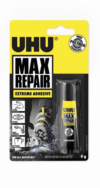 UHU Klej Max Repair 8ml 3555
