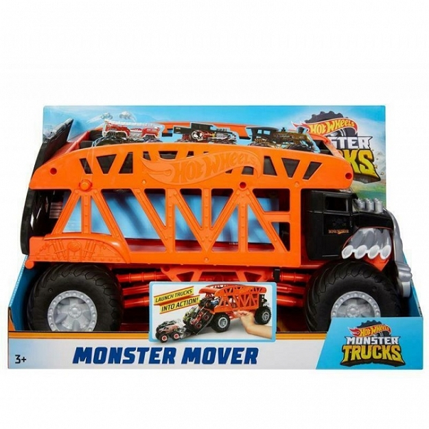 Mattel HW Monster Trucks Transporter GKD37