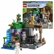 Lego Minecraft Jaskinia Loch szkieletów 21189