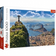 Trefl Puzzle 1000el. Rio de Janeiro 10405
